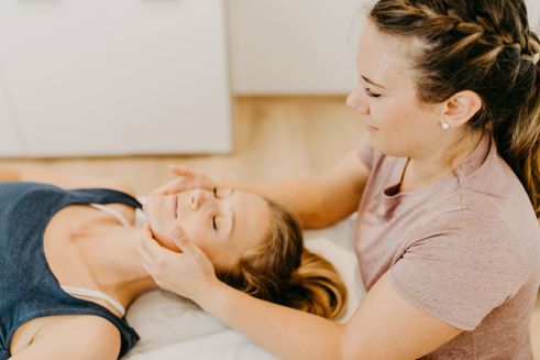 Ganzheitliche Physiotherapie in Salzburg