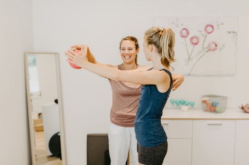 Ganzheitliche Physiotherapie in Salzburg