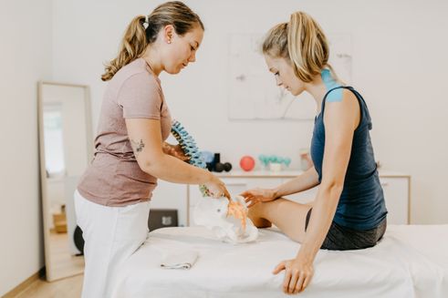 Ganzheitliche Physiotherapie in Salzburg