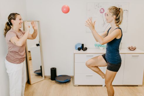 Ganzheitliche Physiotherapie in Salzburg